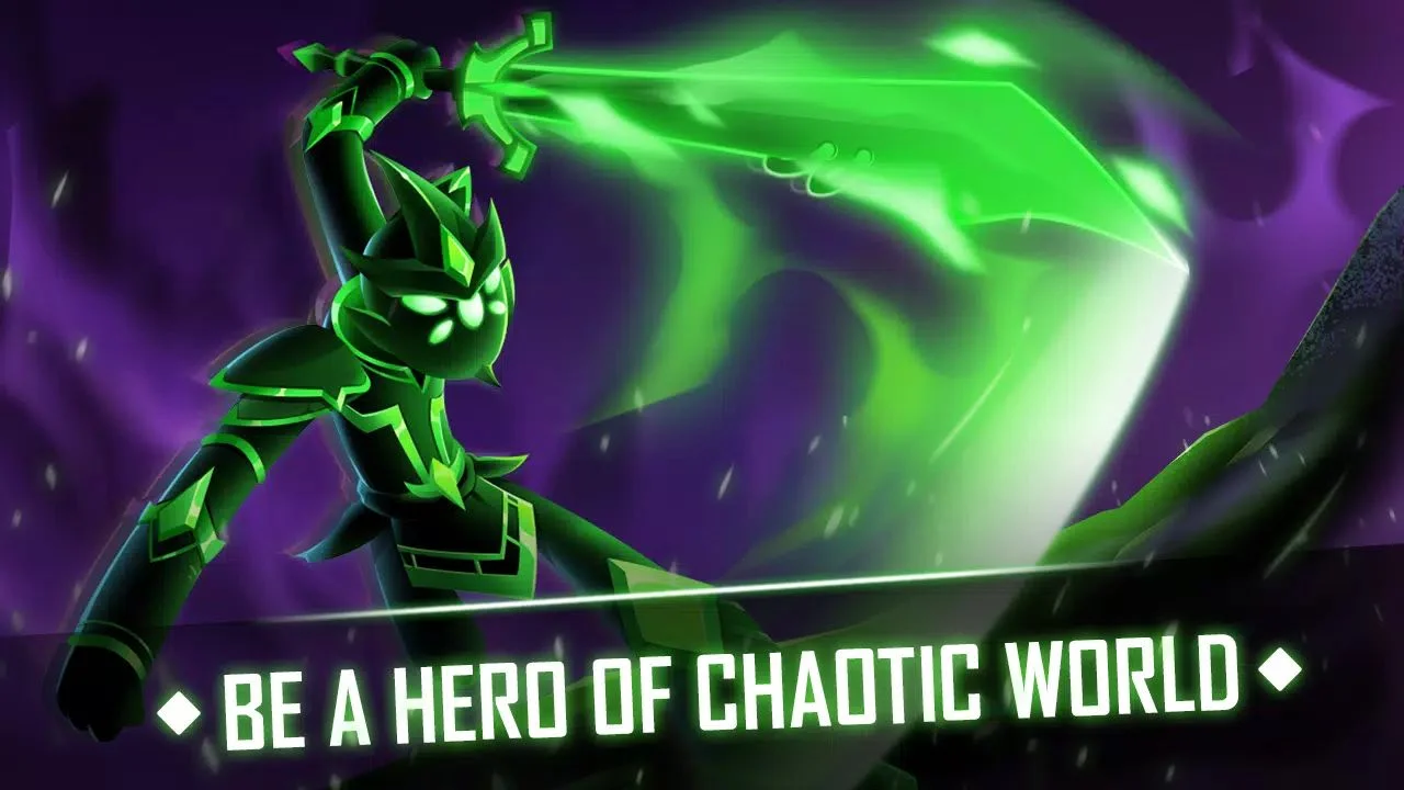 Stickman Epic Battle Shadow Warriors — screenshot 10