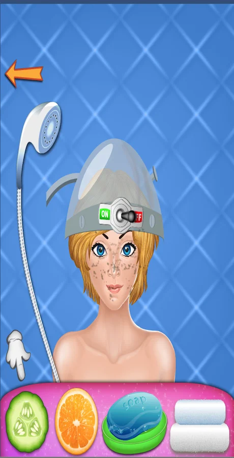Fashion Girls Game — screenshot 4