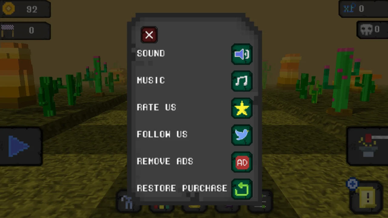 Flippy Hero – Premium Unity Template — screenshot 4