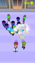 Police Clash