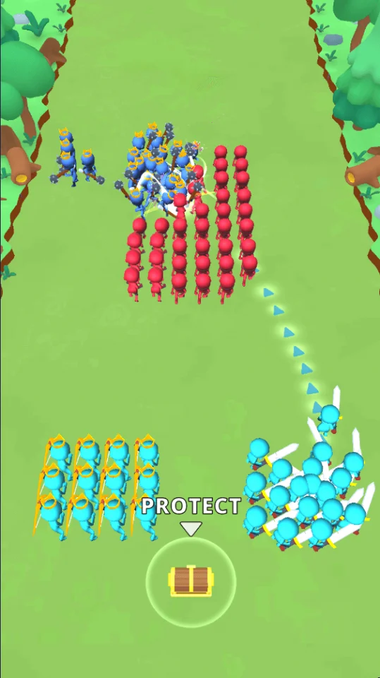 Draw Troop — screenshot 3