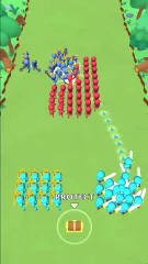 Draw Troop