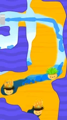 Flood Fire Puzzle – Trending Hyper Casual Game