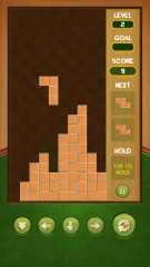 Tetris Puzzle Source Code (AdMob + IAP)