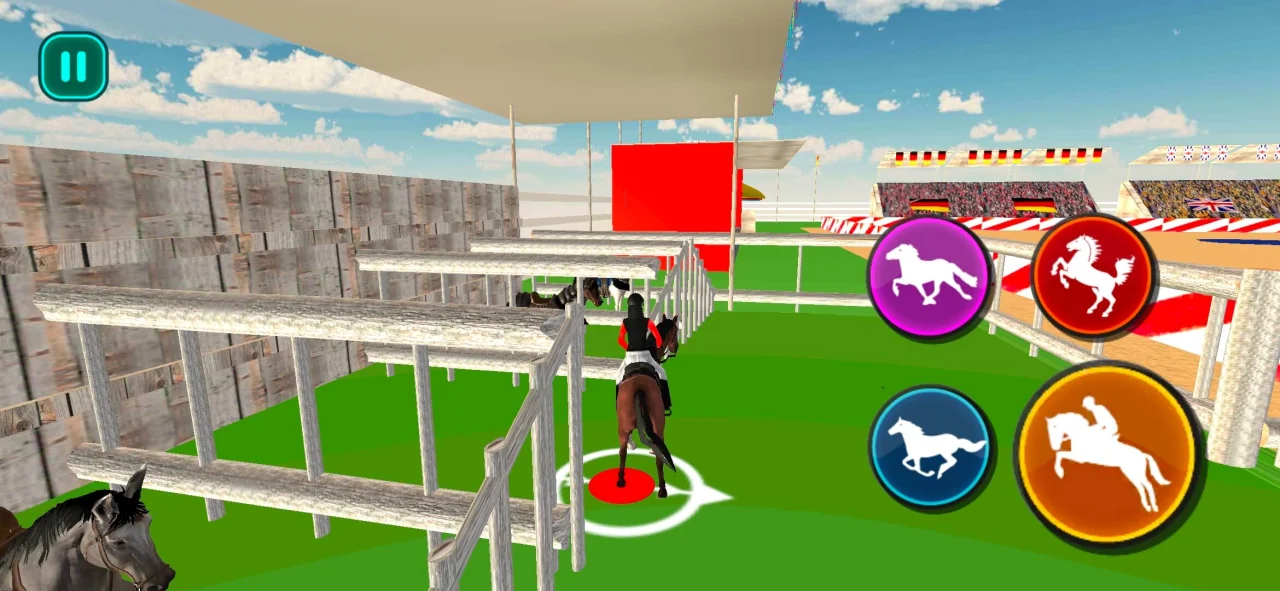 Real Horse Racing Simulator Pro — screenshot 9