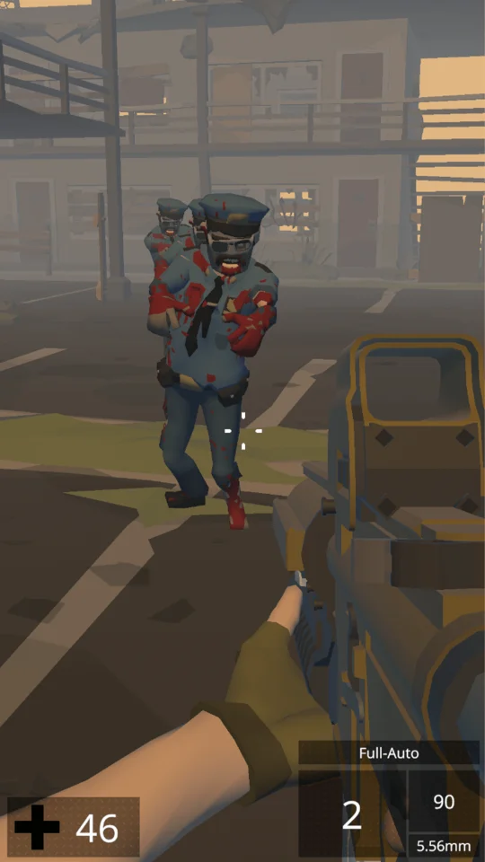 Zombie City Shooter FPS — screenshot 3