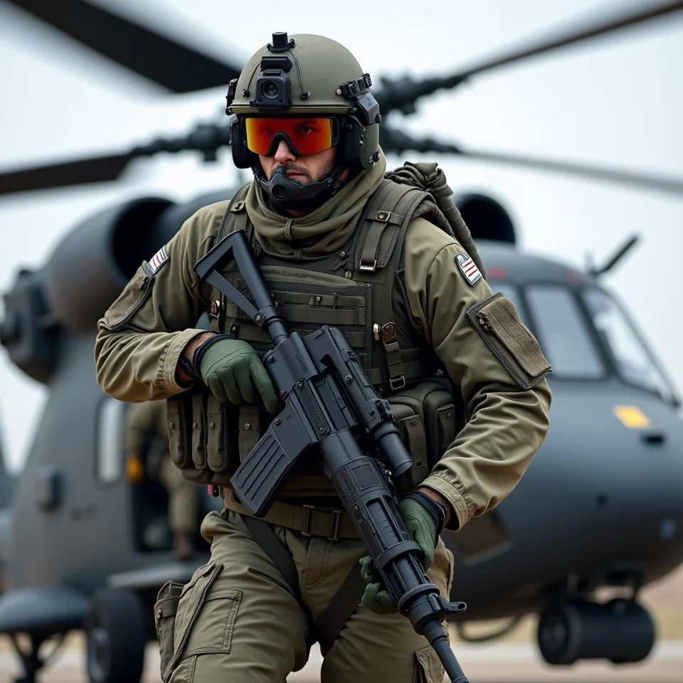 Navy Seal — screenshot 1