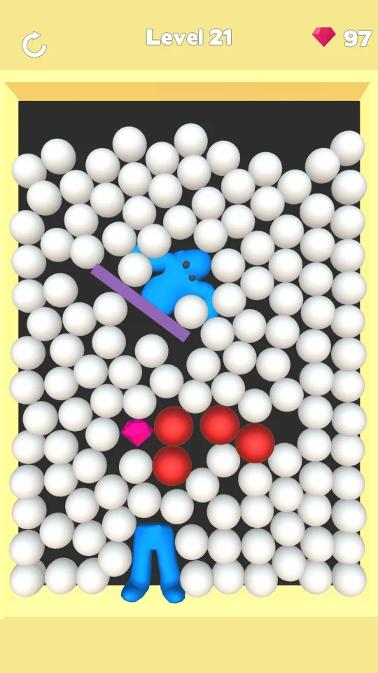 Blob Reunion - Super Fun Casual Game — screenshot 4
