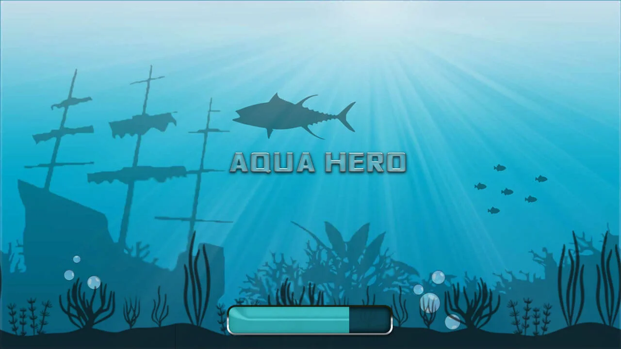 Live Aqua Hero Adventure: Superhero Games — screenshot 1