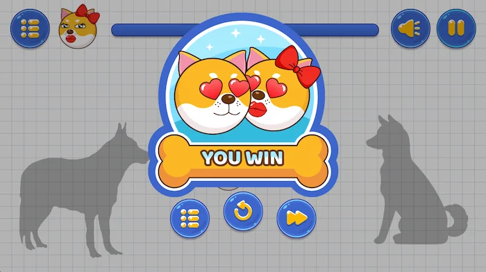 Premium Doge Lover - HTML5 Game, Construct 3 — screenshot 5