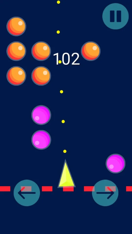 Bubble Shooter: BuildBox Game Template (Easy Reskin) — screenshot 2