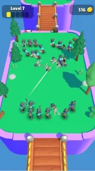 Army Raid