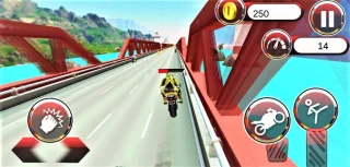 Moto Bike Attack Race: Highway Bike Fighter 64 Bit Source Code