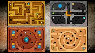 3D Ball in Maze