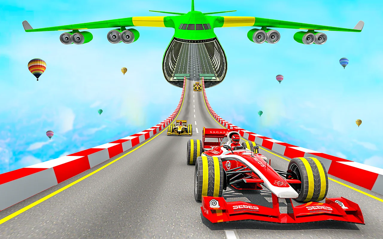 F1 Car Stunts — screenshot 7