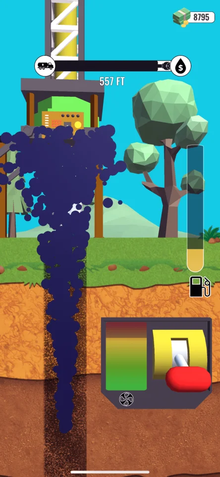Oil Digger 3D – Trading Game — screenshot 5