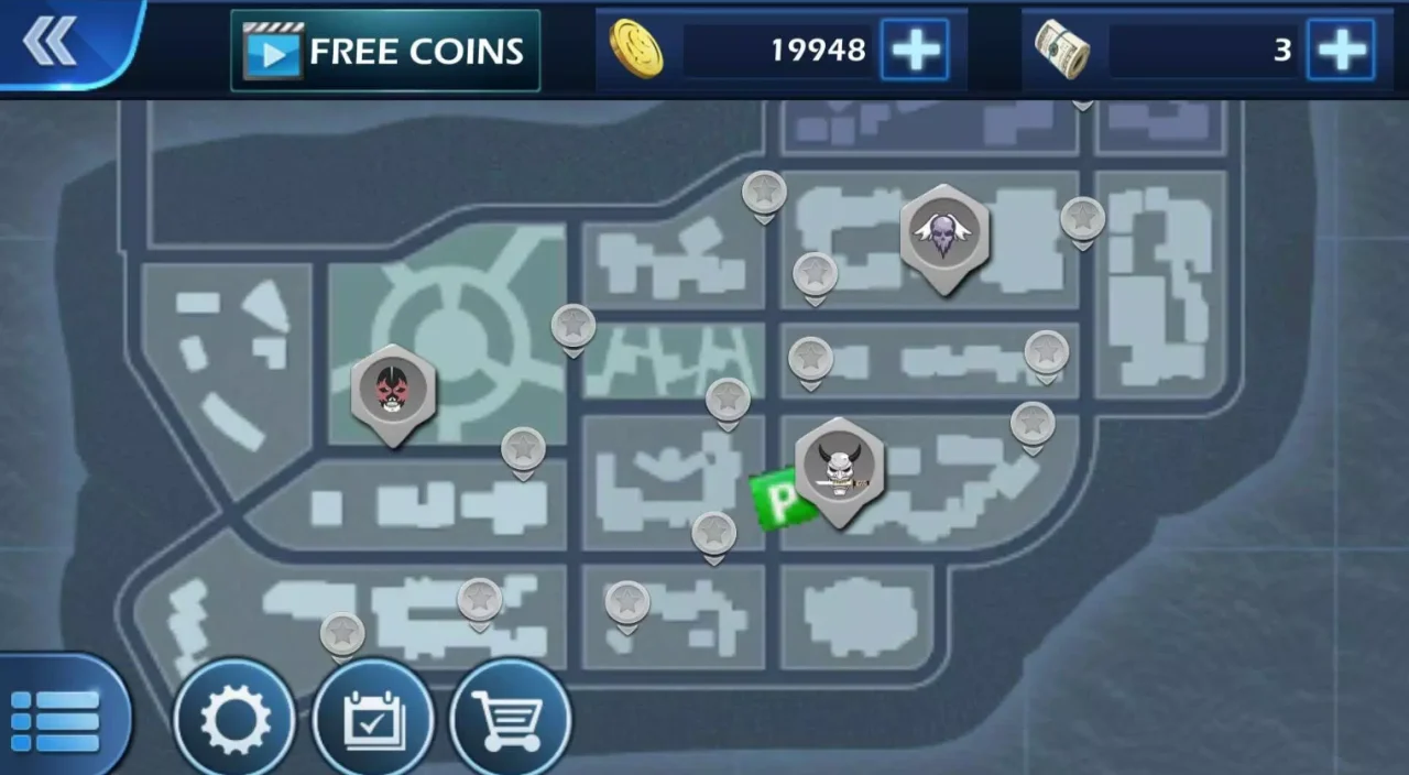 Vegas City Ganster — screenshot 5