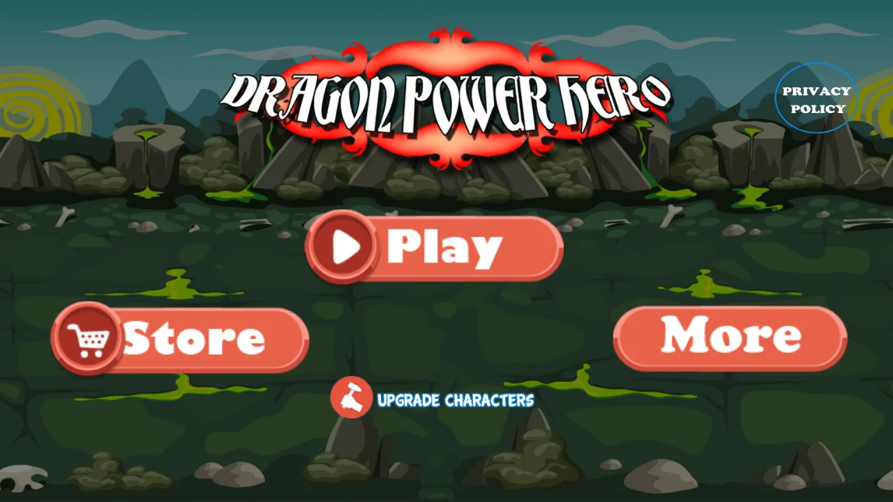 Dragon Power Hero — screenshot 9