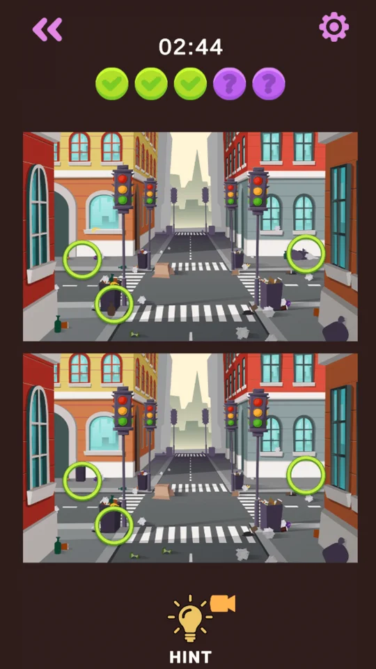 Find the Hidden Differences — screenshot 3