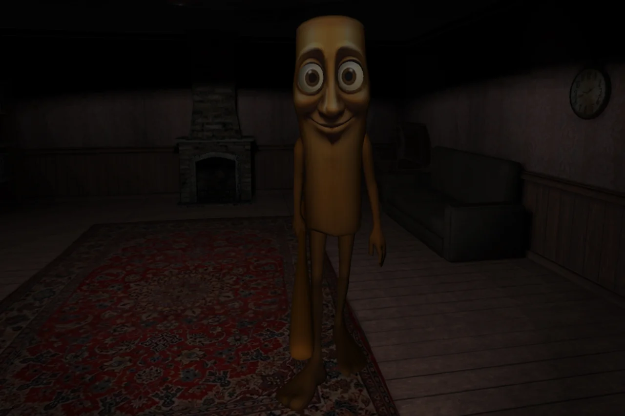 Tung Tung Sahur Horror - Escape Game Template — screenshot 2