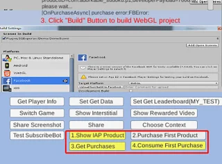 Facebook Instant Game Exporter - Facebook Instant Game Maker