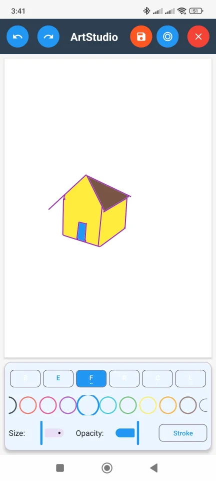 Art Studio — screenshot 6