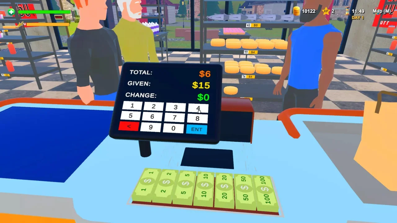 Market, Shop, Store and Retail — screenshot 6