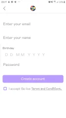 Streaming and Dating Live Chat with Admin Panel