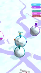 Snowball Man