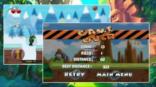 World War 4 Complete Game + 2D Action Game