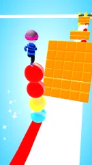 Stack Run – Rider Game