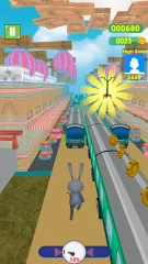 Bunny Surfer: Runny Bunny 64 Bit