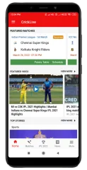 Android Cricket Live - Live Ipl Match, ICC World Cup, Cricket News, Latest Update