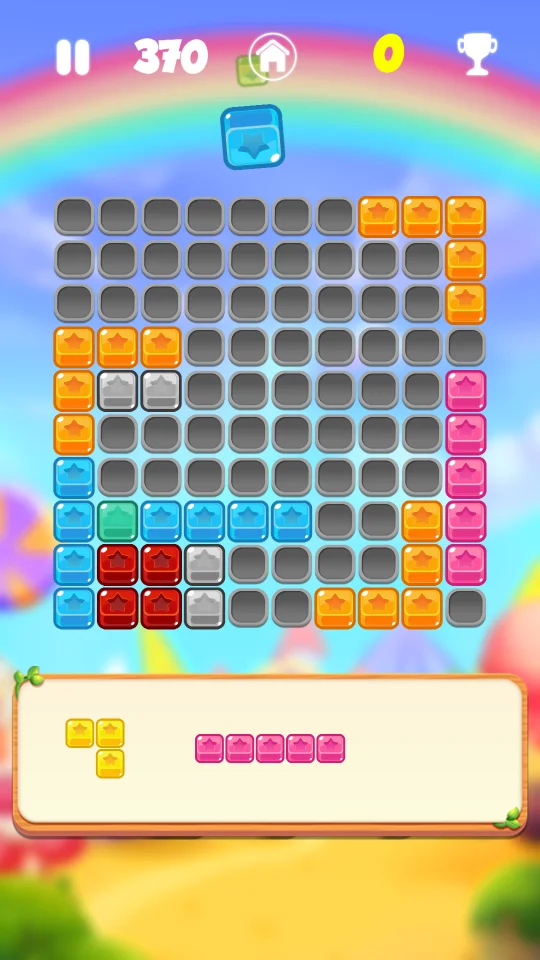 Magic Block Puzzle — screenshot 4