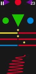 Color Run - Unity Game Source Code with AdMob Ads
