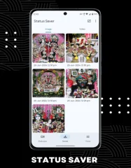 Status Saver - Save & Share Statuses