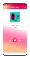 Radio Online - Flutter Full App