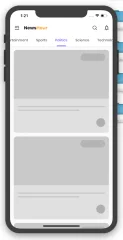 News Hour - Flutter News App with Admin Panel