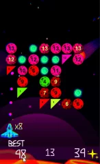 Best Selling Brick Breaker Among the Stars #1 Top Trending Game on GooglePlayStore