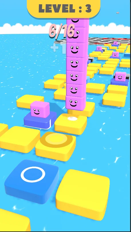 Stacky Hop — screenshot 2