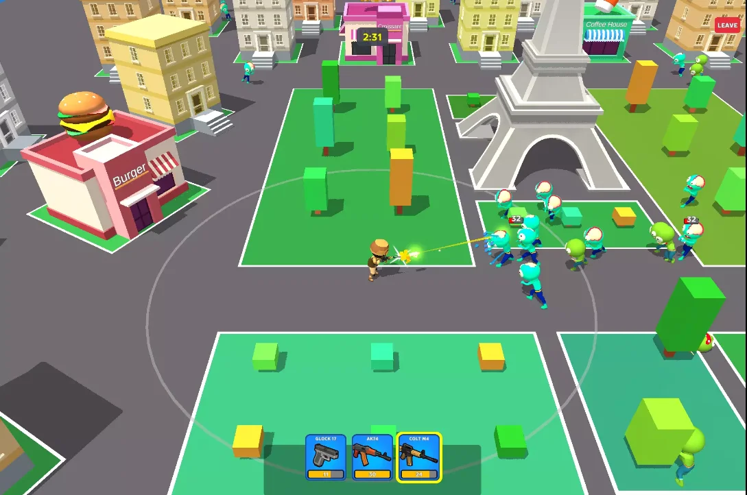 Zombie Slayer — screenshot 5