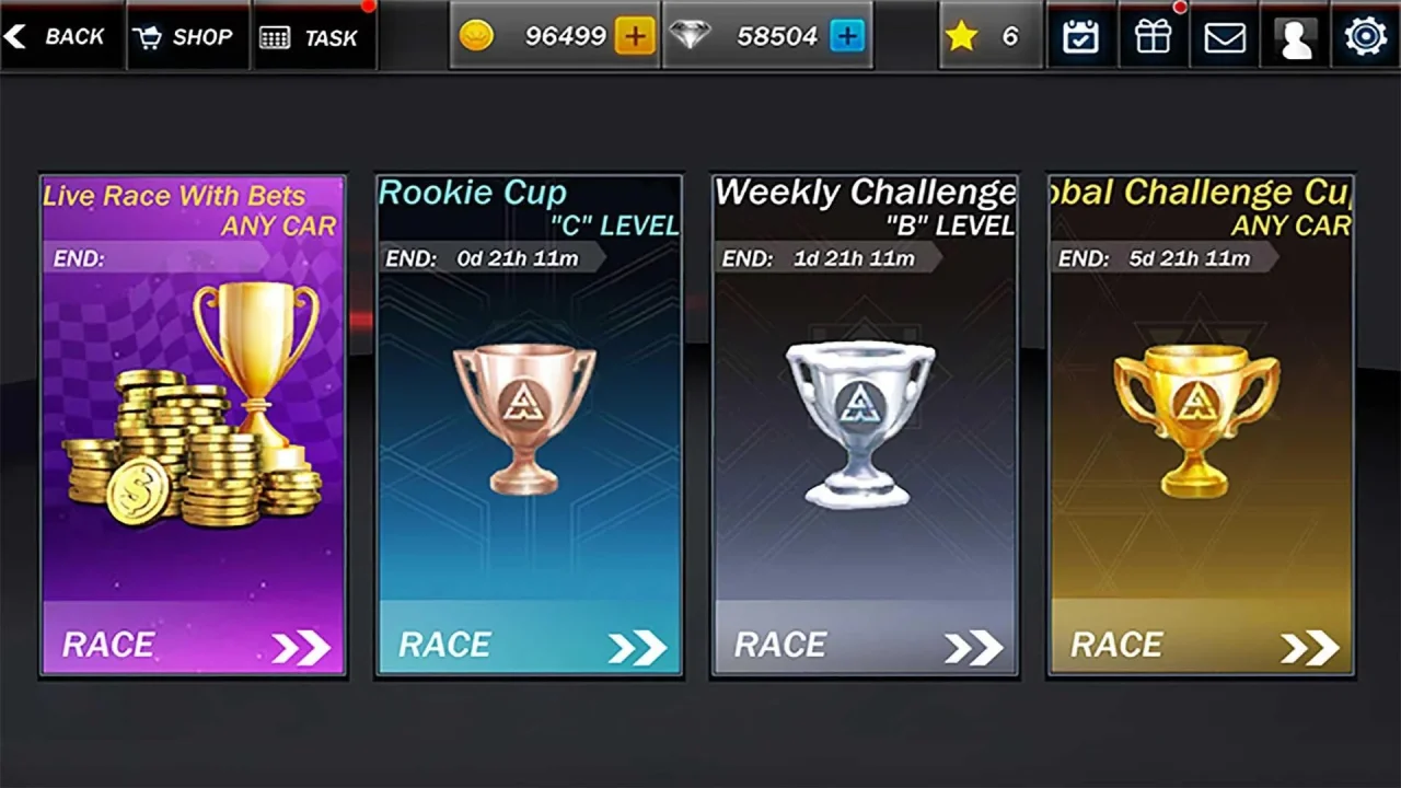 Street Racing 3D — screenshot 5