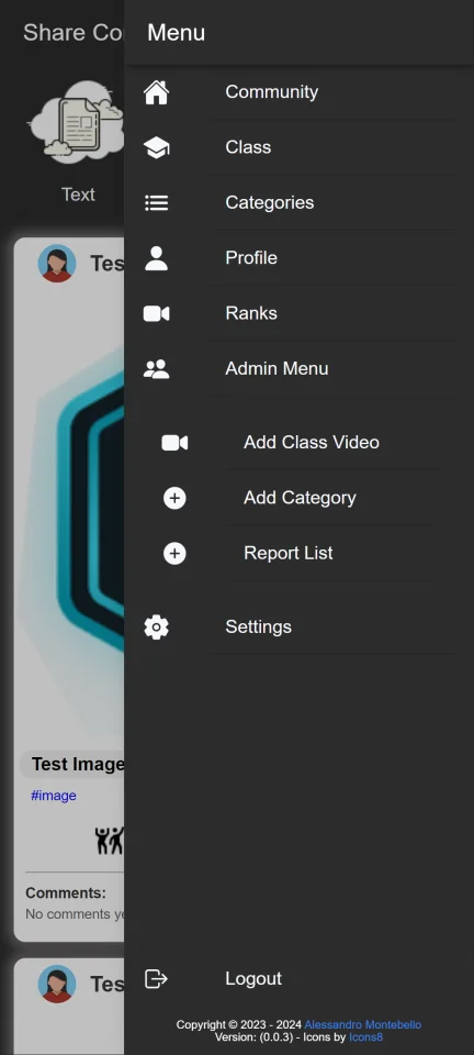 InstructPro: Empowering Online Instructors / Ionic 8 / Full App — screenshot 1