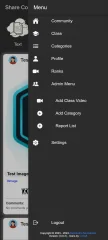 InstructPro: Empowering Online Instructors / Ionic 8 / Full App