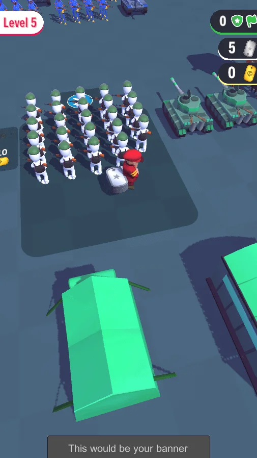 War Island — screenshot 3