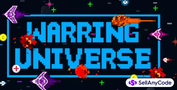 Warring Universe - Complete Game — cover