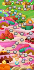 Fruit Mania – Match 3 Game Unity Template