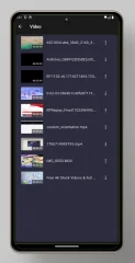 MH Player: The Ultimate Media Experience - Flutter MX Player Clone Full Application