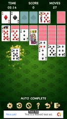 Solitaire Unity Source Code