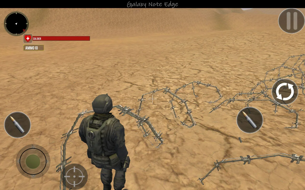 PUBG Alike US Commando Anti Terrorist Attack – 64 Bit — screenshot 2